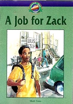 Unknown Binding A Job for Zack (Sound Out Chapter Books) Book