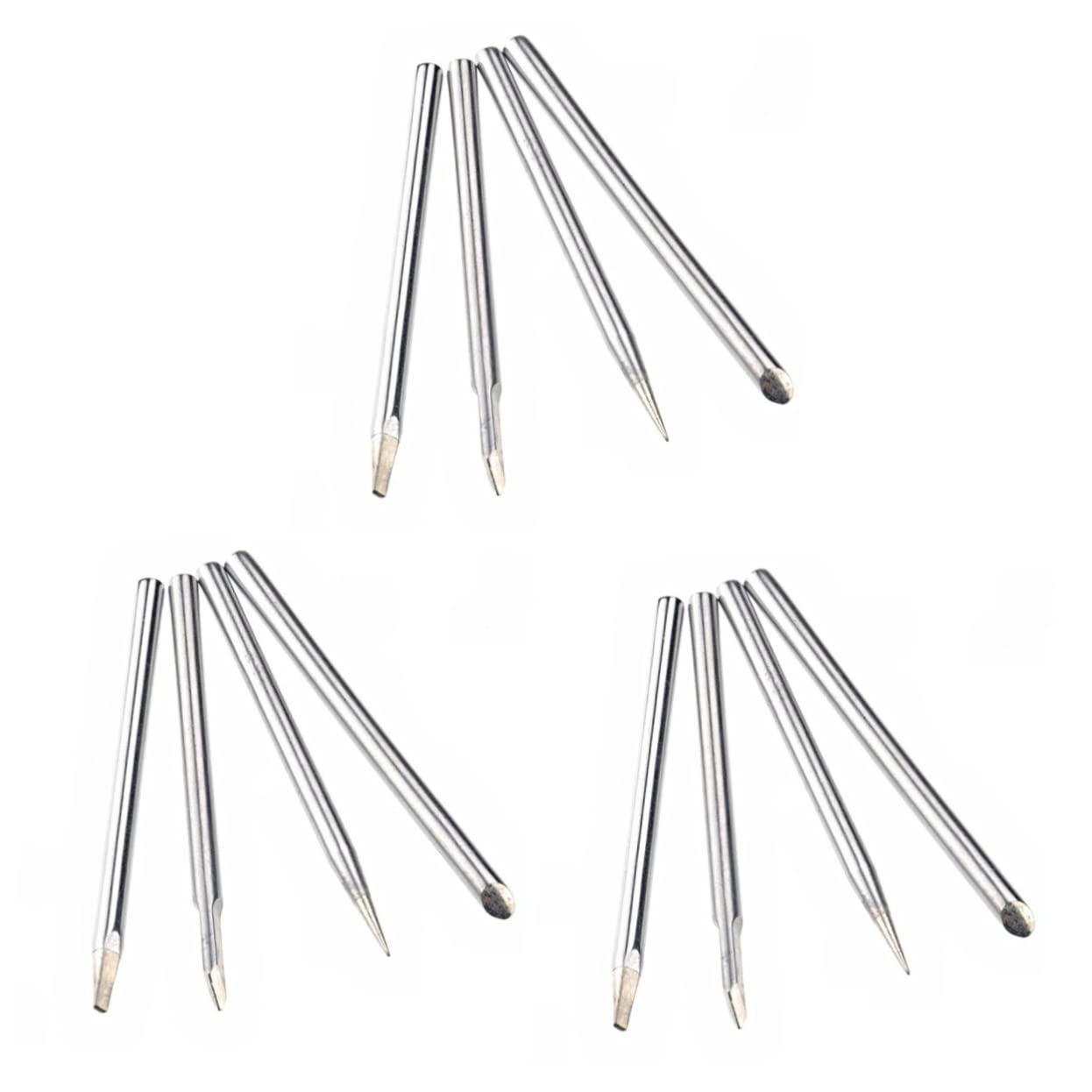 Kit pointe de fer à souder 30W TEHAUX conduction thermique stable