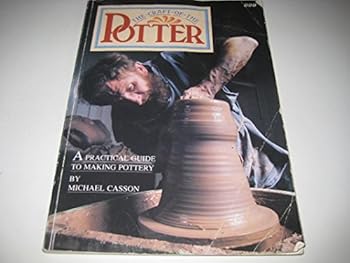 Paperback The craft of the potter Book