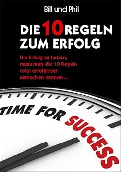 Paperback Die 10 Regeln zum Erfolg [German] Book