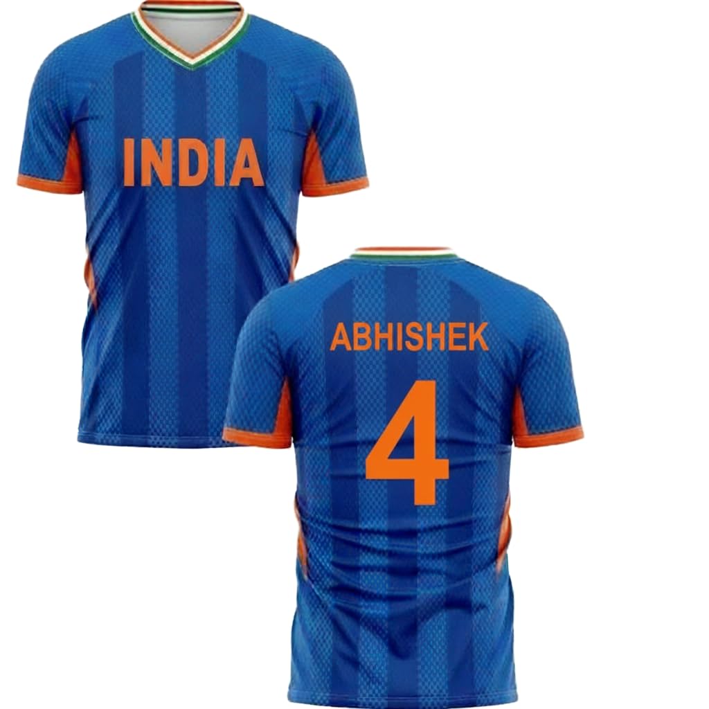 India Jersey T Shirts 2026 VG1-picture-20