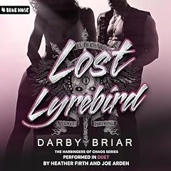 Lost Lyrebird Audiobook By Darby Briar cover art