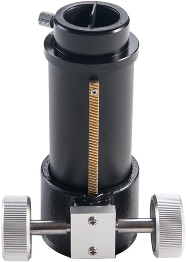1.25 inch Telescope Focuser for Refractor Astronomical Telescope - -with M42 Female Thread -All-Metal Casting