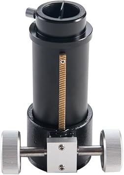 1.25 inch Telescope Focuser for Refractor Astronomical Telescope -with M42 Female Thread -All-Metal Casting