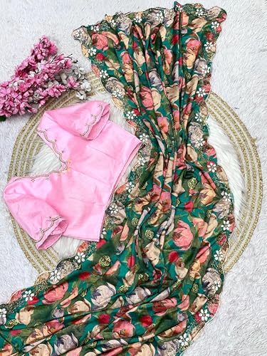 StyleSync pure silk saree – image 7