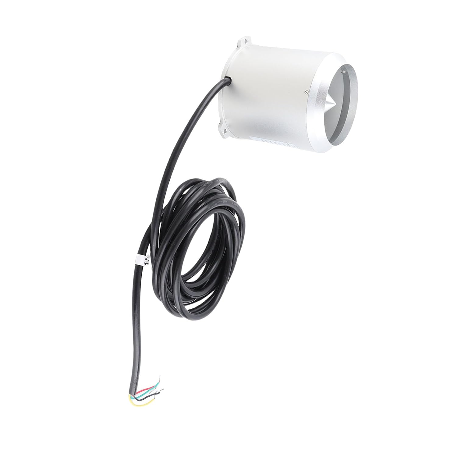 Rainfall Sensor RS485, Aluminum Alloy Rain Gauge Module, 85x78mm Weather Station Sensor - Precise Raindrop Measurement, IP65 Waterproof, Smart Monitoring