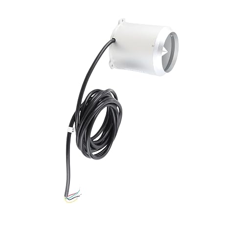 Rainfall Sensor RS485 Aluminum Alloy IP65 Rain Gauge Rainfall Amount Sensor Module Monitoring System for 9 to 30V
