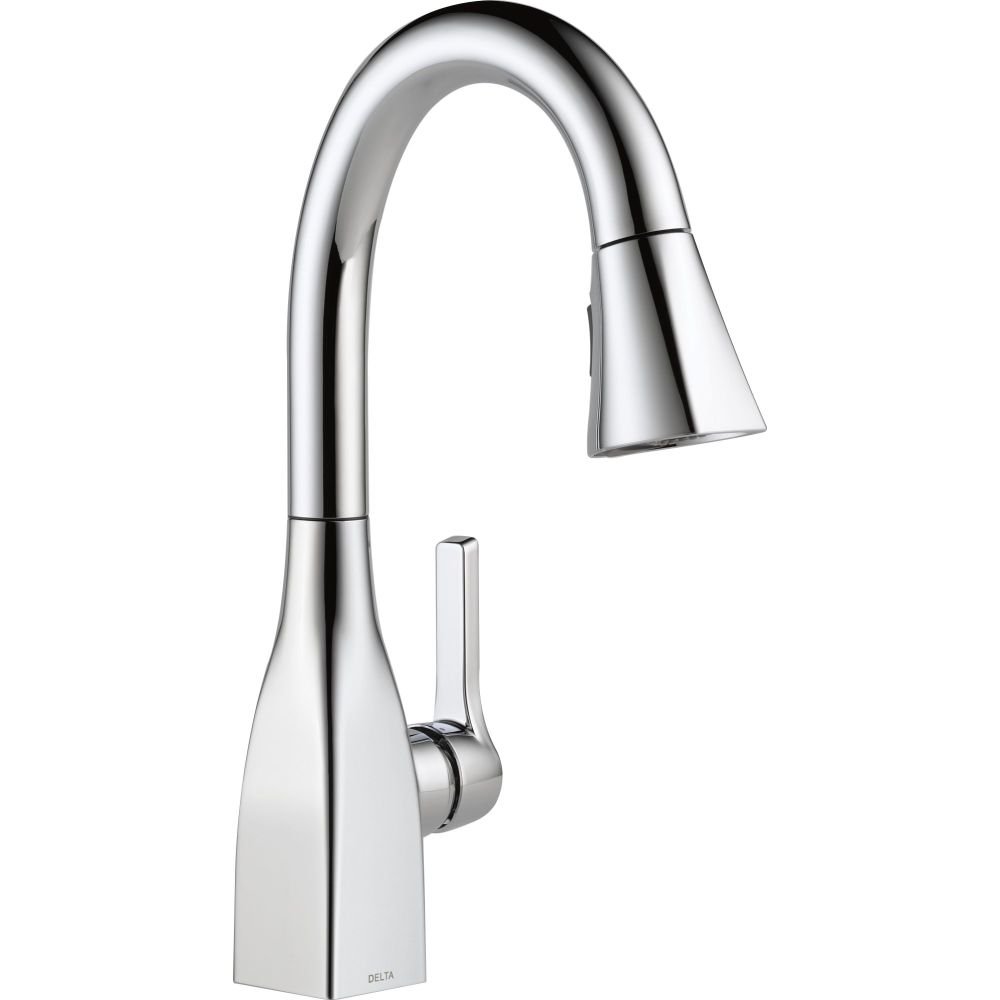 Mitigeur Delta Mateo 9983-DST robinet chromé haute précision durable