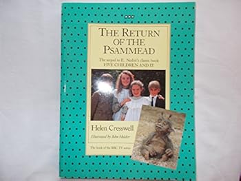 Paperback Return of the Psammead Book