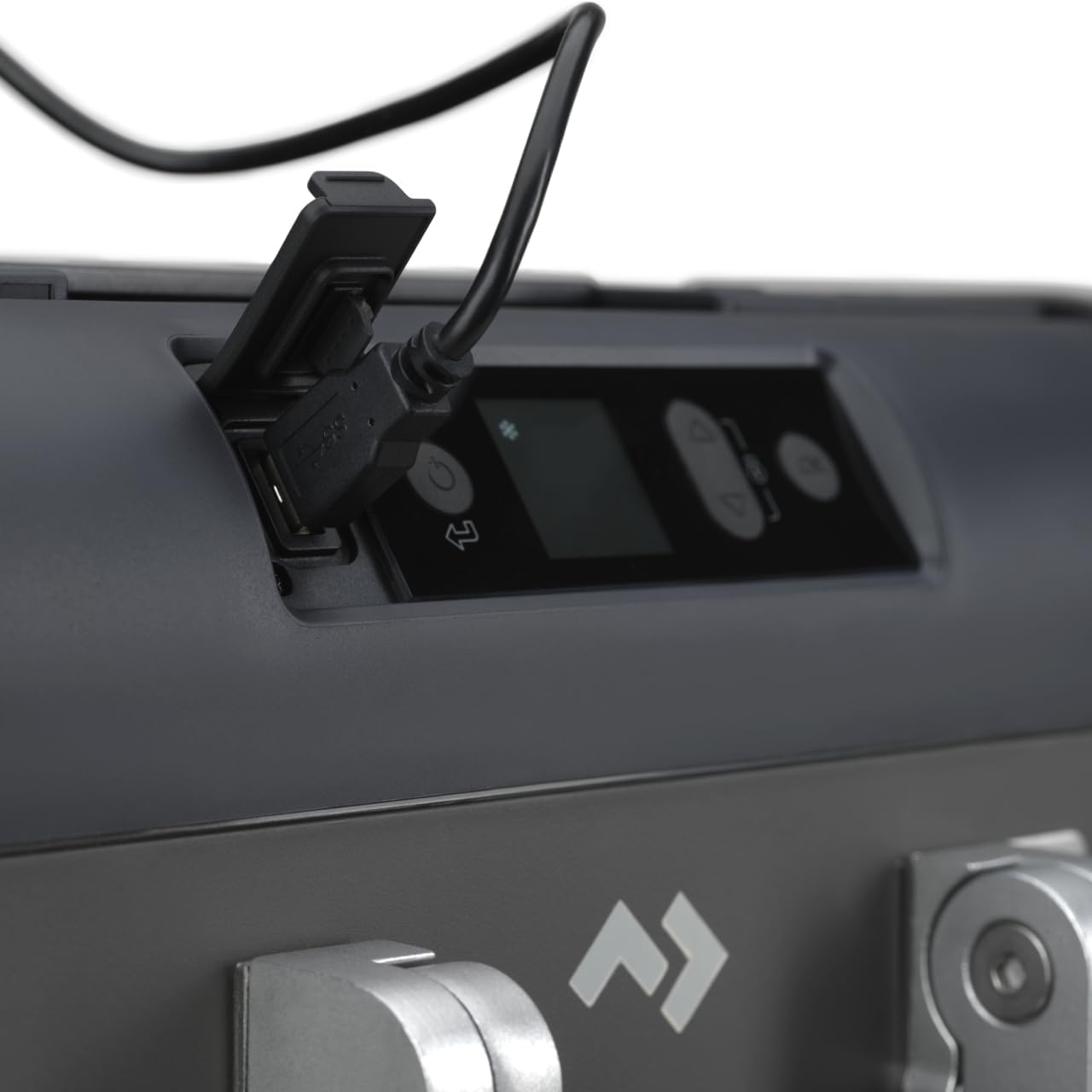 Dometic CFX Portable Electric Cooler and Freezer, Powered by AC/DC or Solar