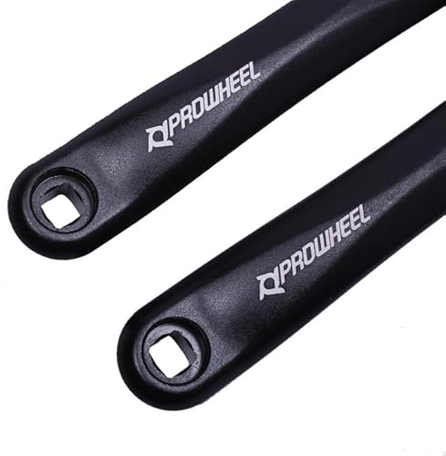 image for PROWHEEL Ebike Crank Arm Available in Square Hole,140MM/152MM/160MM/16