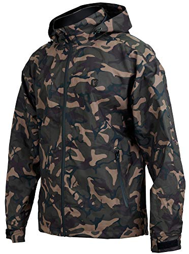 Fox Lightweight Camo RS 10K Jacket - Regenjacke, Größe:S