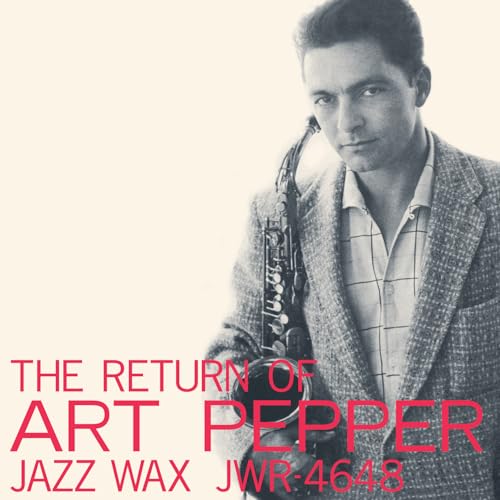 The Return Of Art Pepper [VINYL]