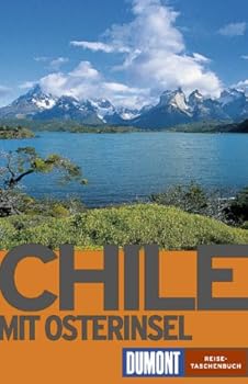 Paperback Chile mit Osterinsel. [German] Book