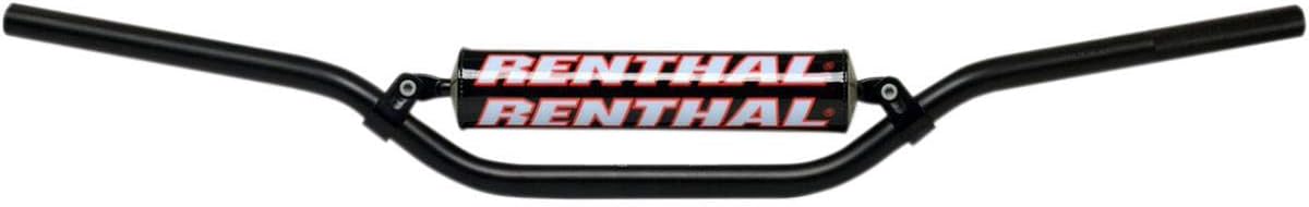 Renthal 693-01-BK-01-185 Enduro BAR Black 693