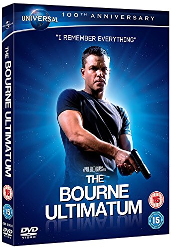 The Bourne Ultimatum - Augmented Reality Edition