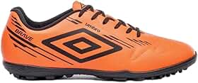 Chuteira Society Umbro Brave Laranja 37