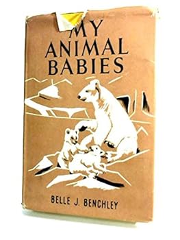 Hardcover My animal babies Book