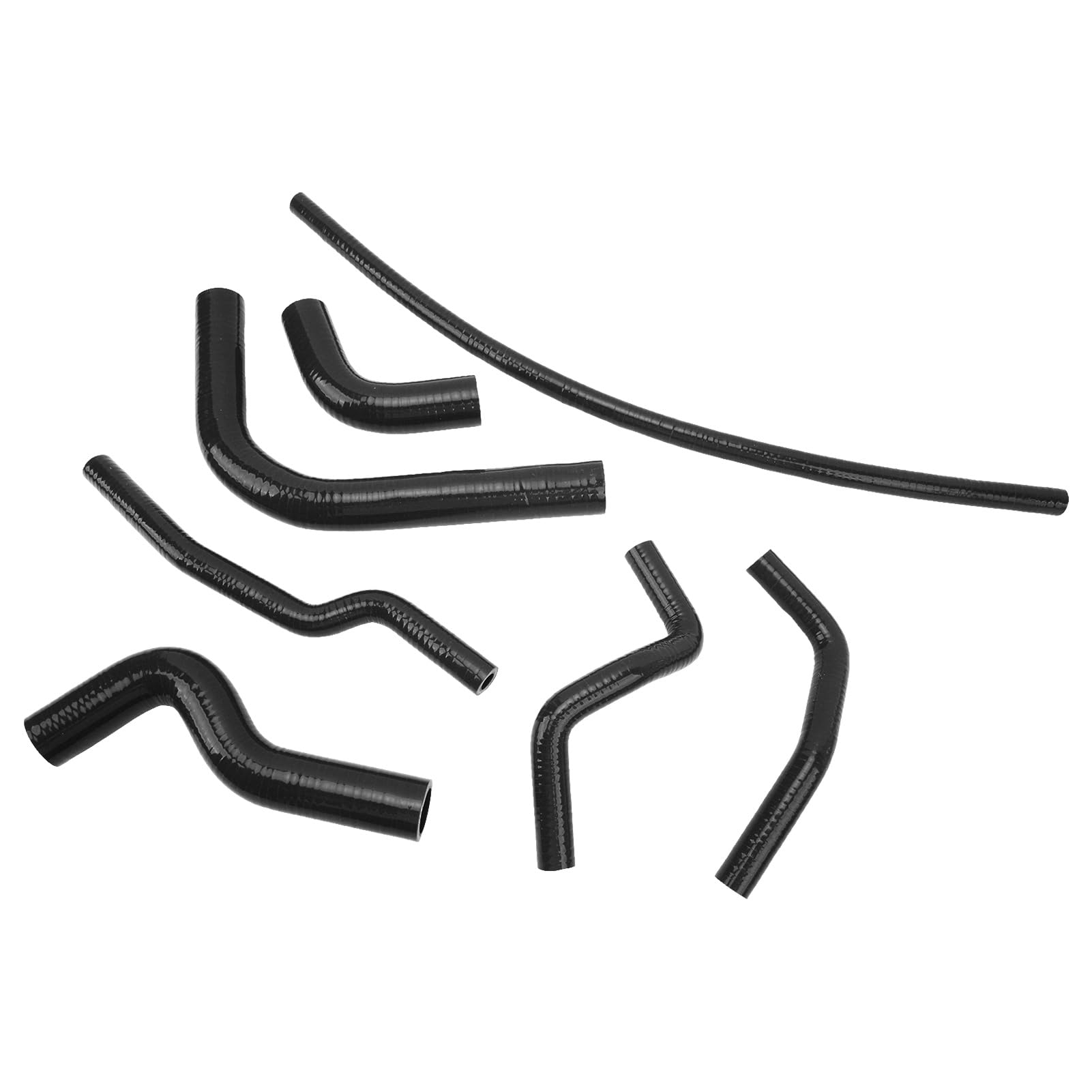 Silicone Radiator Coolant Heater Hose Kit For 1986-1995 Suzuki Samurai