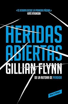 Heridas abiertas (Roja y ne...