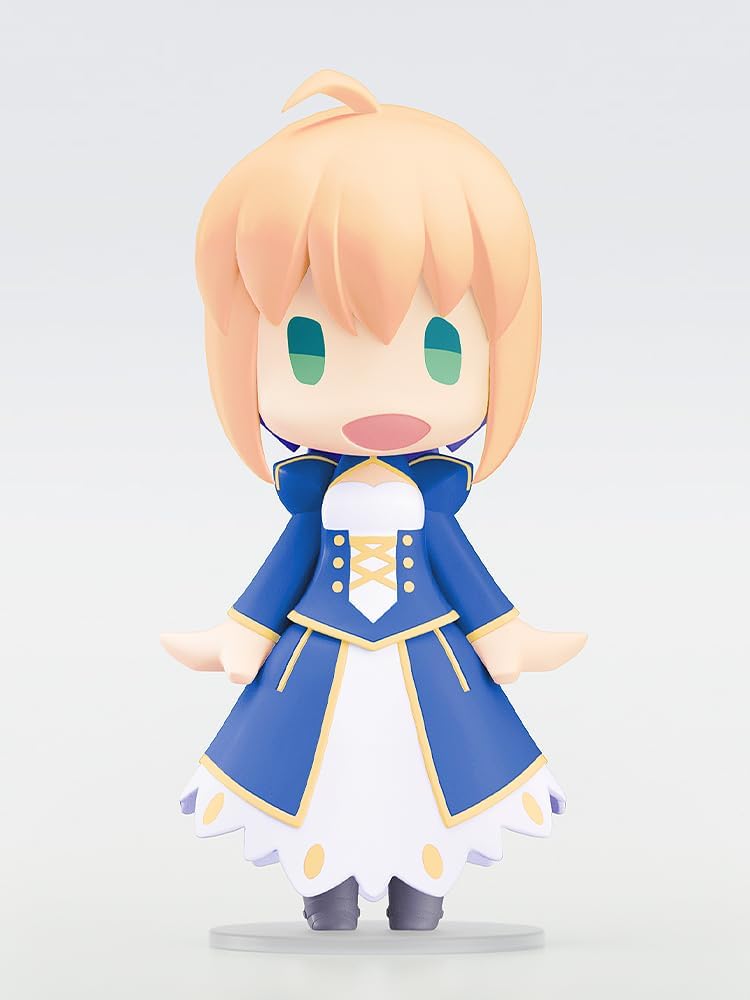 Fate/Grand Order - Hello! Good Smile - Saber/Altria Pendragon Figure