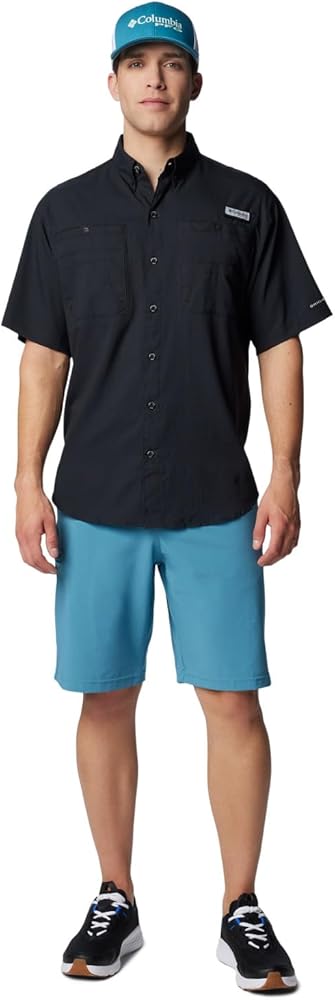 Columbia Summer Chill Camisa De Manga Corta