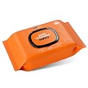 SNEAKARE Multipack Wipe (Pk-50) – Shoe Cleaning Wipes I Premium Sneaker Cleaner I Travel Friendly I Textured Shoe Cleaner Wipes gallery image