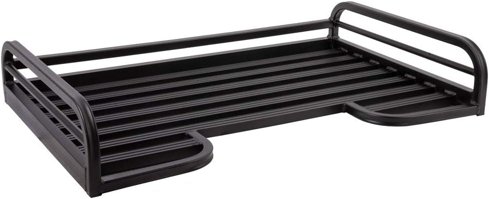 Mighty-Lite Rear Rack - 41w x 26d x 7h
