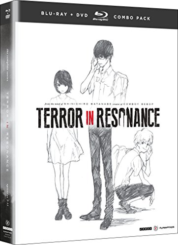 Terror in Resonance: The Complete Series [Blu-ray]