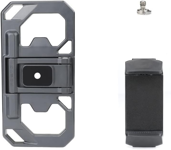 Foldable Expansion Bracket Compatible with D NI 2 3 Compatible Tablet Holder Compatible with Air 2S Remote Control Phone Holder Accessories(Phone IPAD Holder 2)