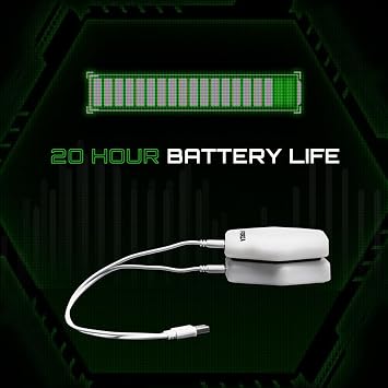 FORZA Reaction Training Lights | Enhance Speed, Agility & Reflexes with App Integration – 20 Game Modes [Packs of 2, 4, or 8]