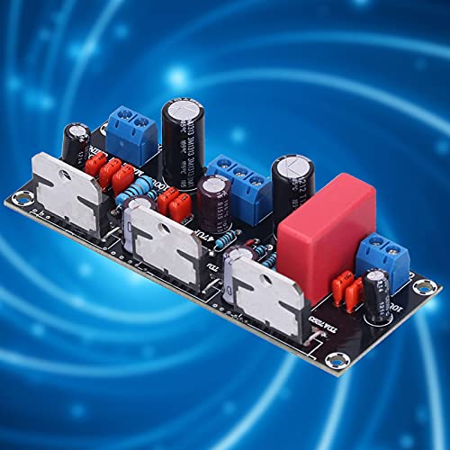 Caisson basse sans distorsion grâce au module amplificateur mono 255W