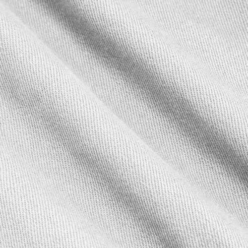 Men's Relaxed Stretch Vintage 60s 70s Bell Bottom Fit Comfort Flared Retro Leg Denim Jeans4