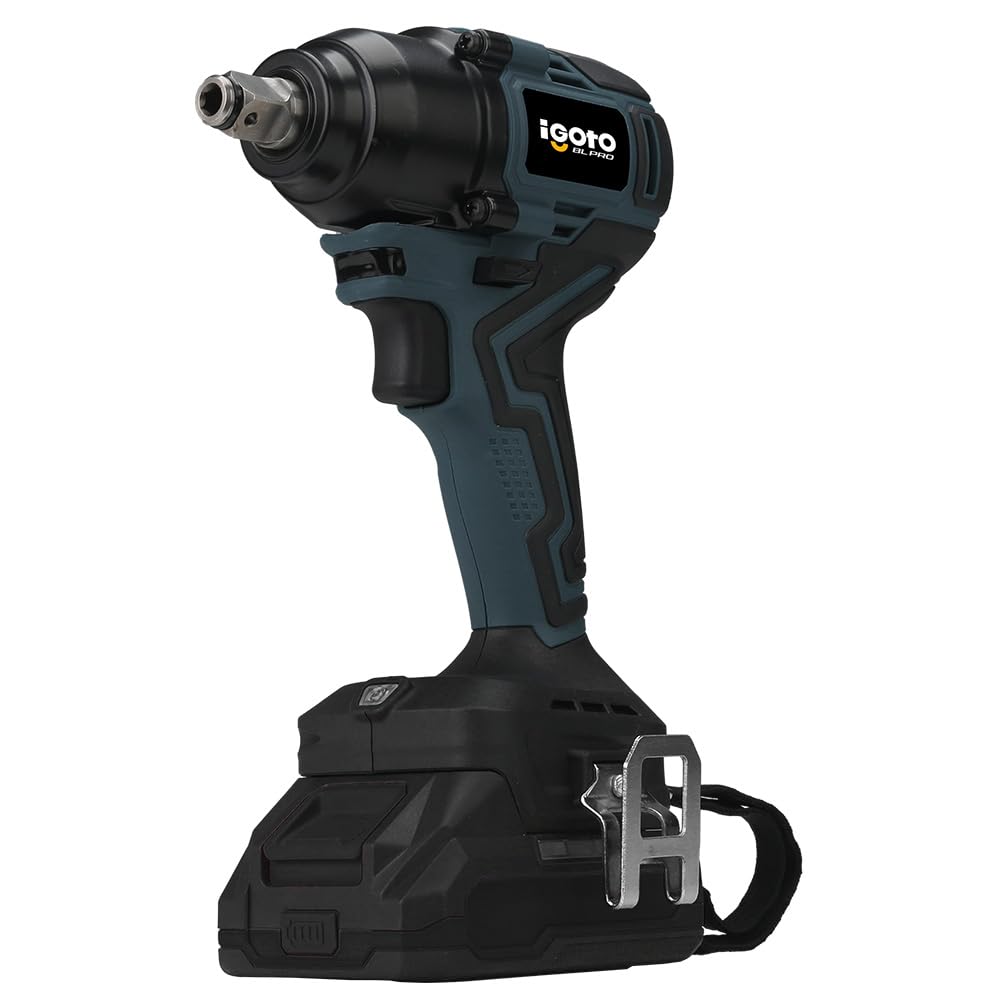 IGOTO SWISS HI1002 1/2-inch Square Drive