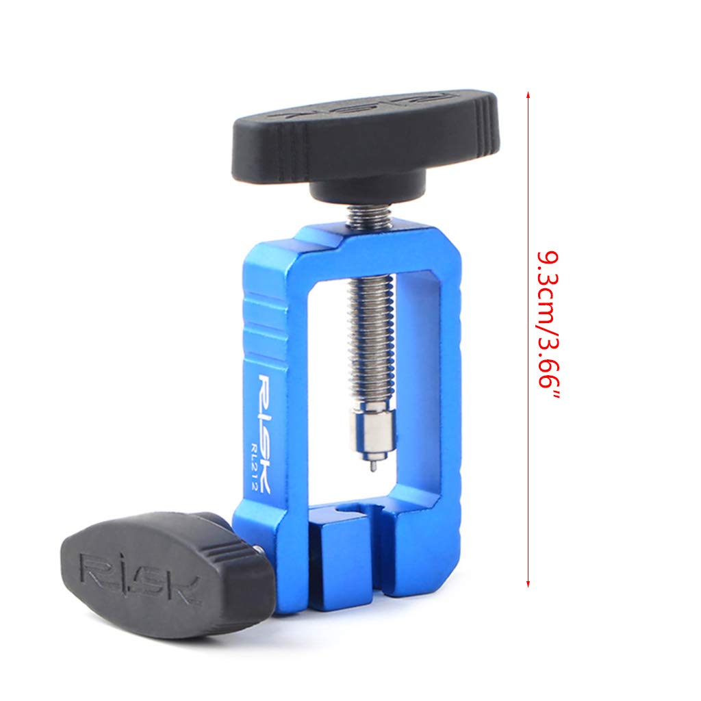 lazyfun Oil Needle Pressfit Tool BH90 BH59 Bicycle Brake Hydraulic Hose Needle Driver Driver Cutter Repair Tools