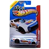 Nitro Doorslammer '13 Hot Wheels 103/250 (White) Vehicle