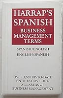 Harrap's terminos de manejos de negocios en español/ Harrap's spanish Business Management Terms 0671899902 Book Cover