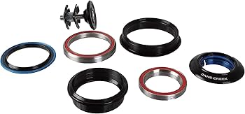 Amazon.com: Cane Creek 70 Hell Bender Headset - ZS44/ZS56 Black