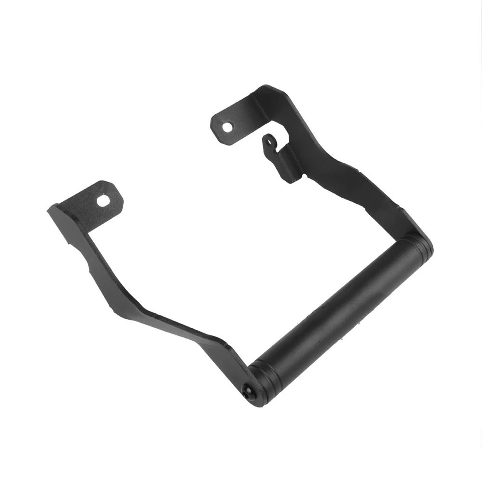 Motocicleta GPS Soporte De Navegación Soporte de teléfono para navegación GPS de motocicleta compatible con barra de extensión de manillar Compatible con Honda 350ADV. Soporte de teléfono móvil