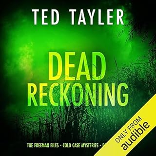 Dead Reckoning Audiolibro Por Ted Tayler arte de portada