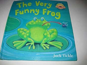 Unknown Binding The Very Funny Frog (Peek-A-Boo Pop-Up) Book