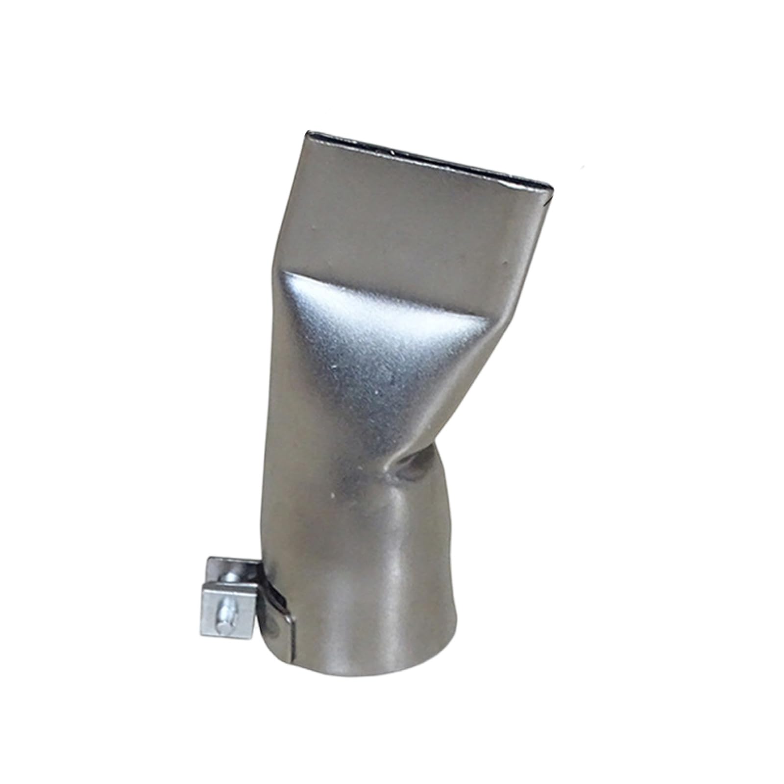 Shntig 40Mm Tip Nozzle With Excellent Heat Transfer For Hot Air Ensures Focused Heat Flows Detailed Welding Tasks Welding Nozzle