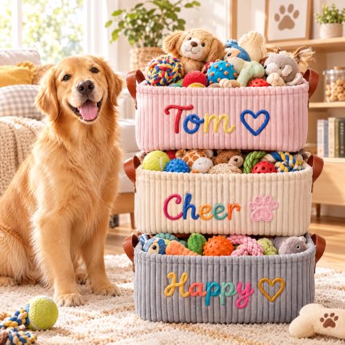  Personalized DIY Storage Basket - image 5