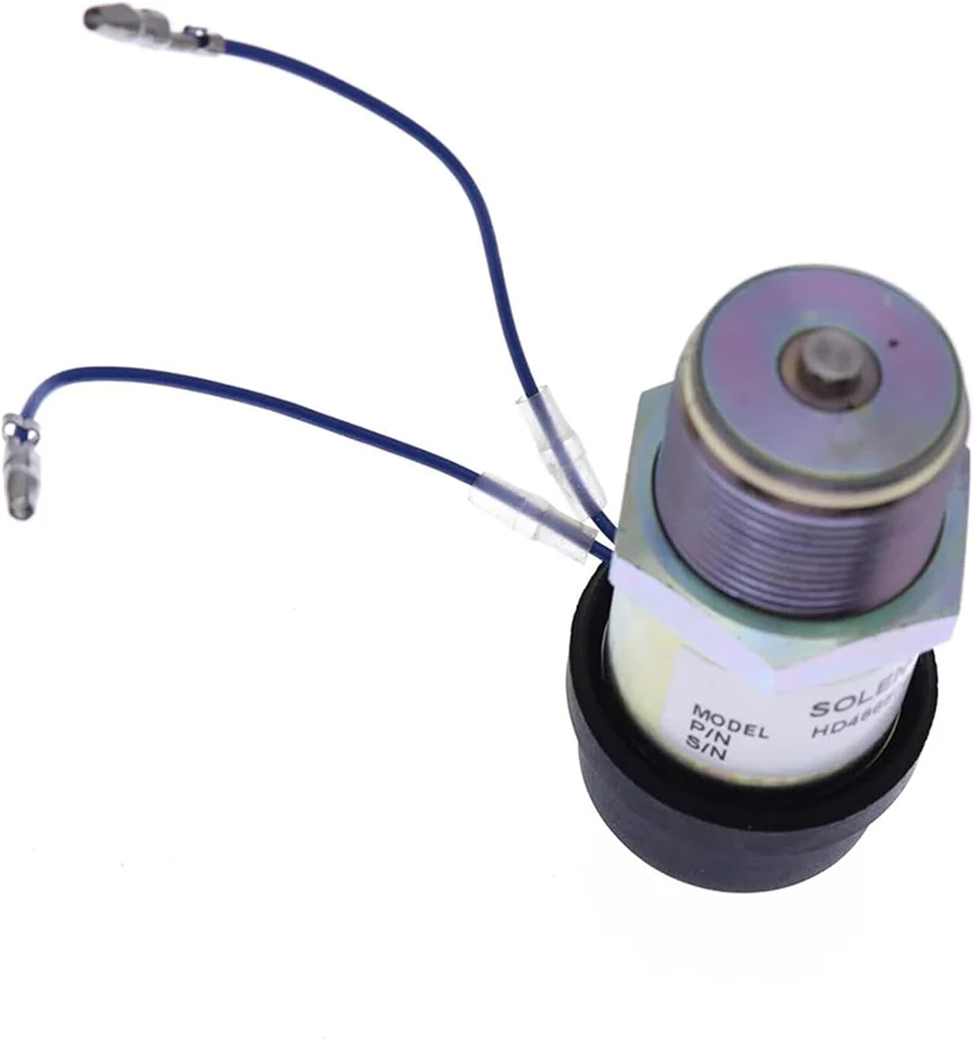 12V Fuel Shutoff Solenoid Valve 5660-040-967-00 compatible for TU120 TU130 TU140 TU145 TU147 TU150 TU157 TU160