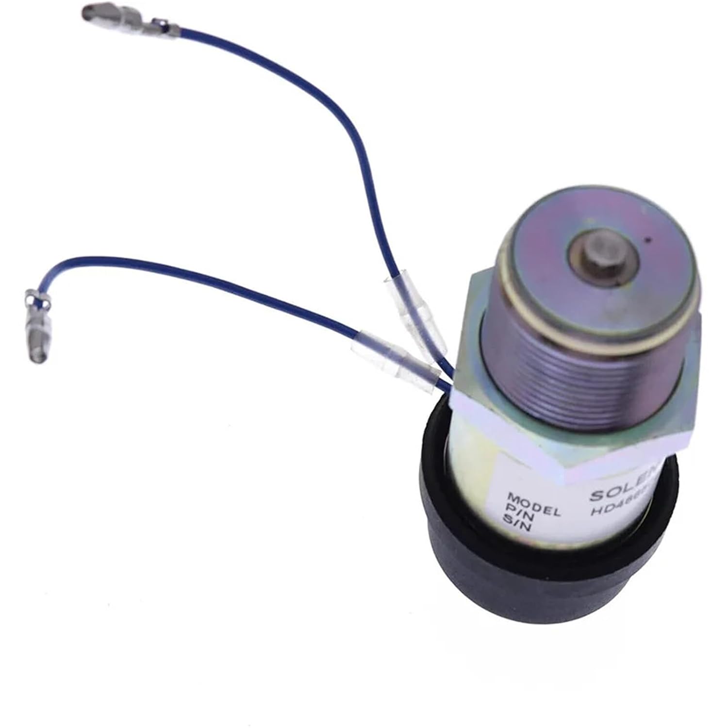 12V Fuel Shutoff Solenoid Valve 5660-040-967-00 Compatible for TU120 TU130 TU140 TU145 TU147 TU150 TU157 TU160