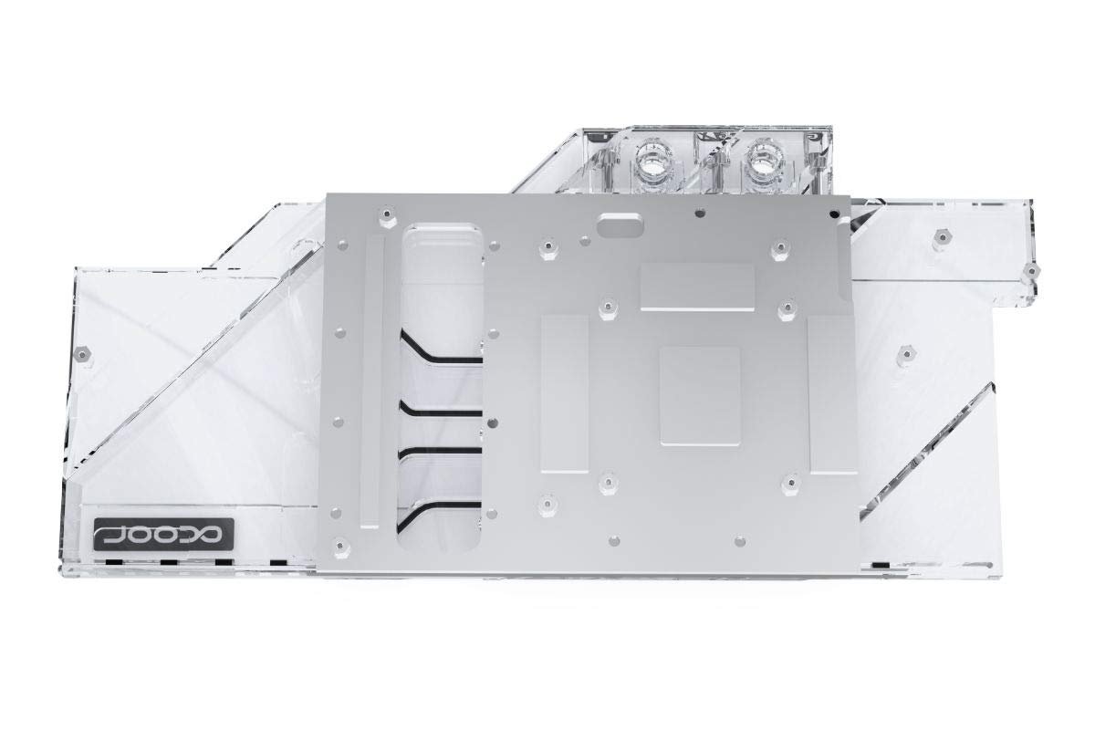 Alphacool Eisblock Aurora Plexi GPX-A AMD Radeon 5600/5700 XT MSI Gaming X (11751)