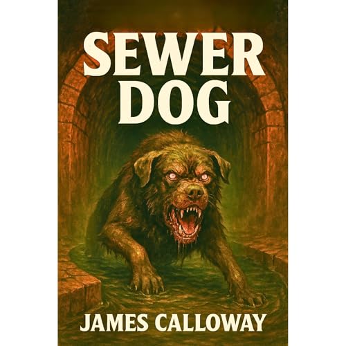 Sewer Dog Audiolibro Por James Calloway arte de portada