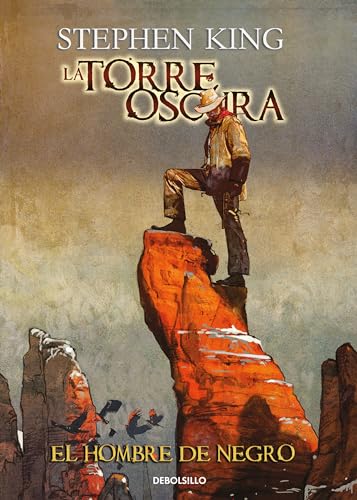 El hombre de negro (La Torre Oscura [cómic] 10) (Best Seller | Cómic)