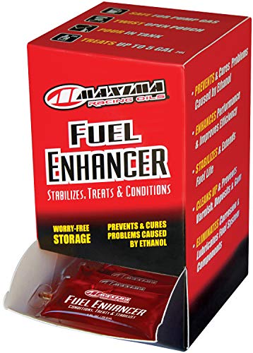 Maxima Racing USA 80-89930-30PK Fuel Enhancer 30 Pack, 1 oz