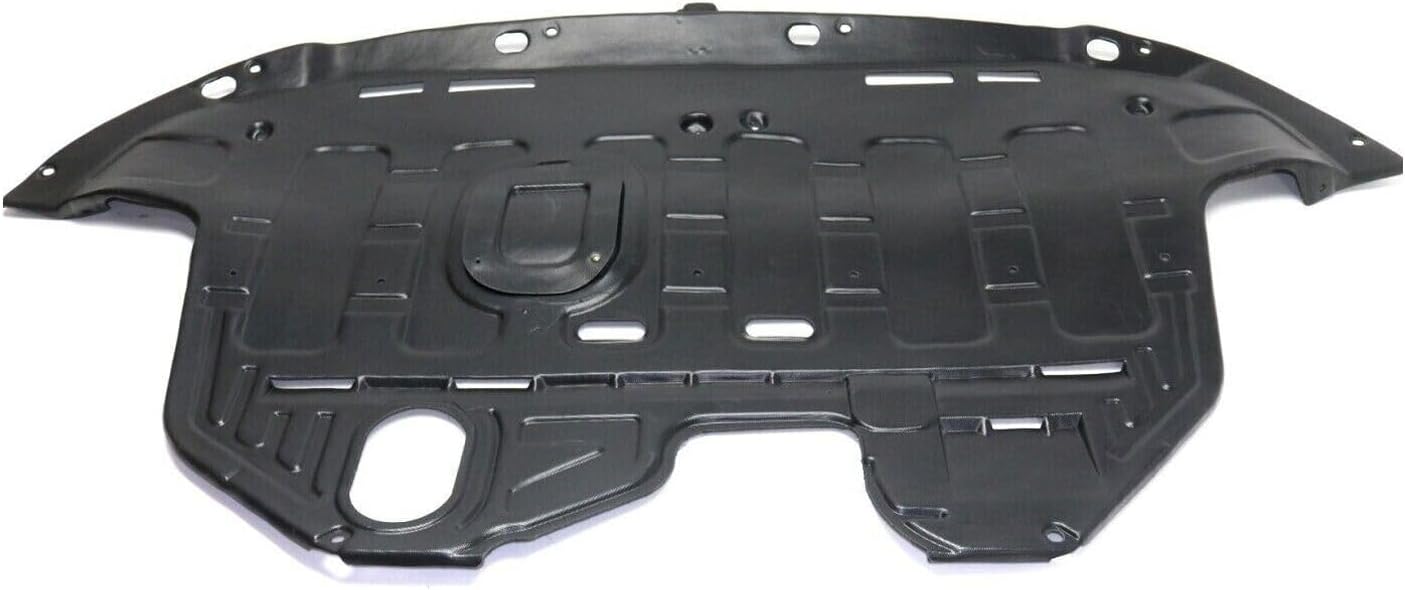 Undercar Shield Fits Hy1228178 4-Door Paint to Match Unfinished 291102S001 615343569062